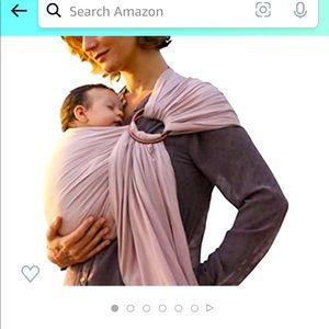 Pura Vida Ring Sling